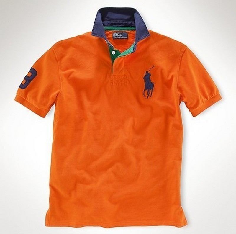 RL Men's Polo 644